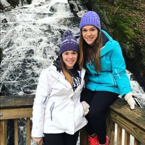 Women’s Gerry Blue ski/snowboard/snow jacket